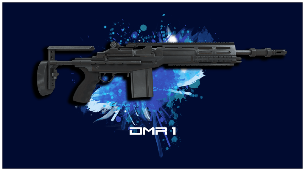 Dmr 1 - Heart State Games®