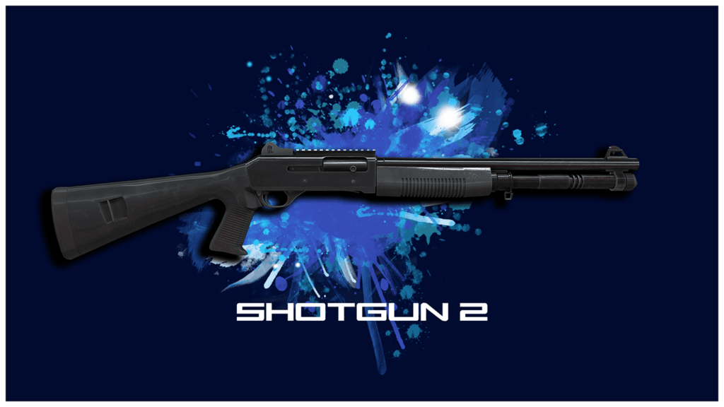 Shotgun 2 - Heart State Games®